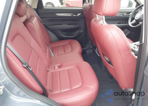 2024 Mazda Cx-5 2.5 S Carbon Edition из США, поврежденный, VIN JM3KFBCLXR0469285